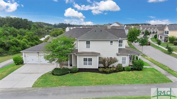 26 Crabapple CIR, Port Wentworth, GA 31407