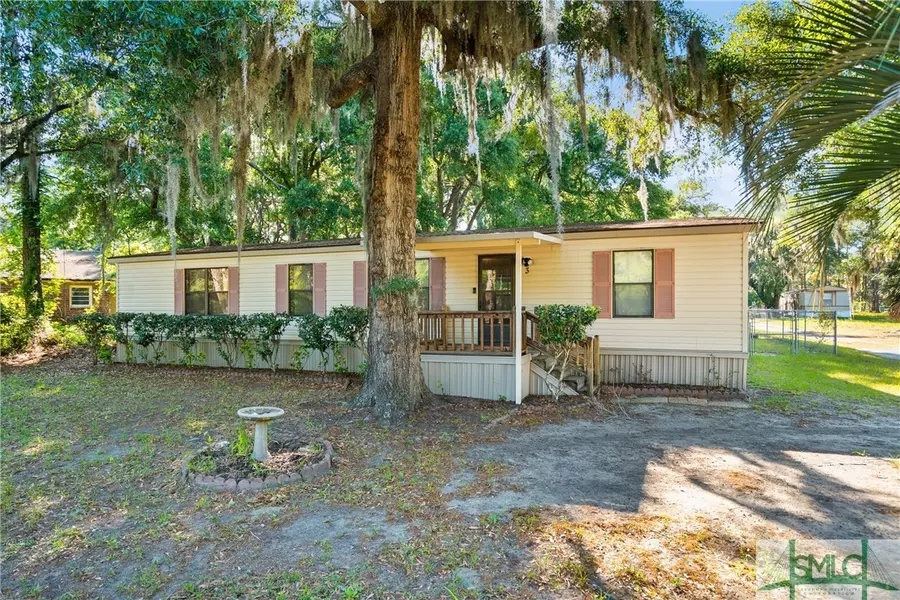 3 Santee LN, Beaufort, SC 29906
