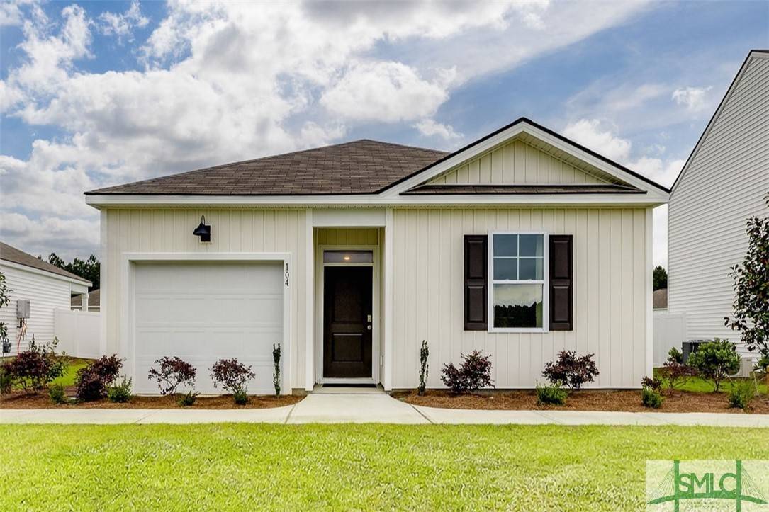 18 Bardwell WAY, Port Wentworth, GA 31407
