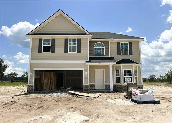 129 Deer Meadow WAY SE, Allenhurst, GA 31301