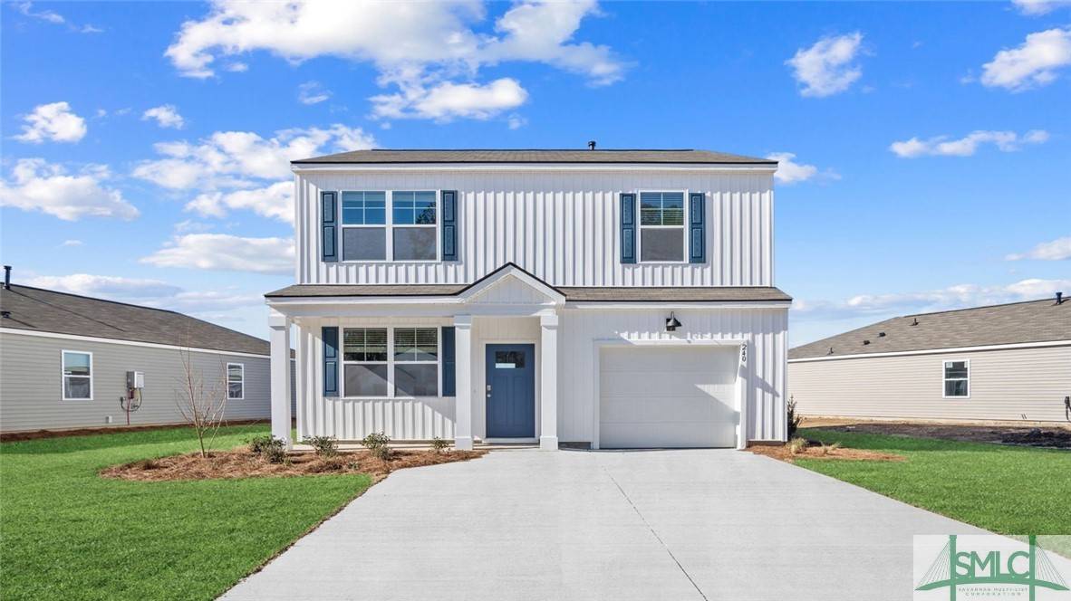 115 Fraser LN, Rincon, GA 31326