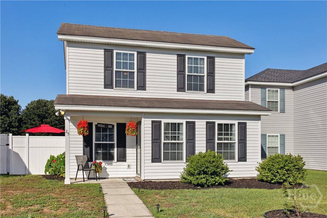 25 Fiore DR, Savannah, GA 31419