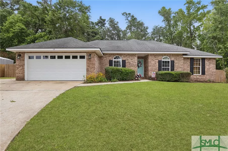 13 Sassafras LN, Midway, GA 31320