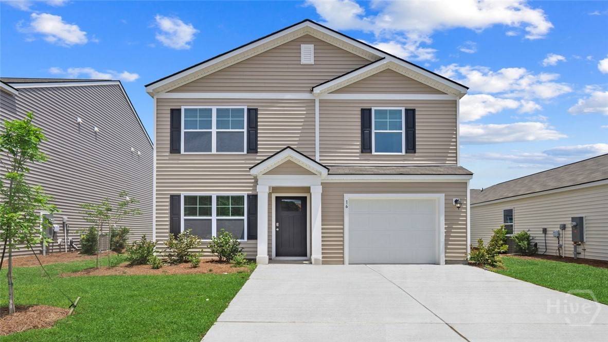 121 Fraser LN, Rincon, GA 31326