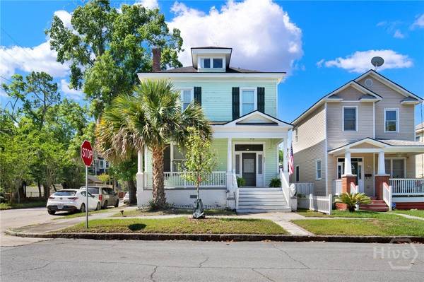 835 E Duffy ST, Savannah, GA 31401