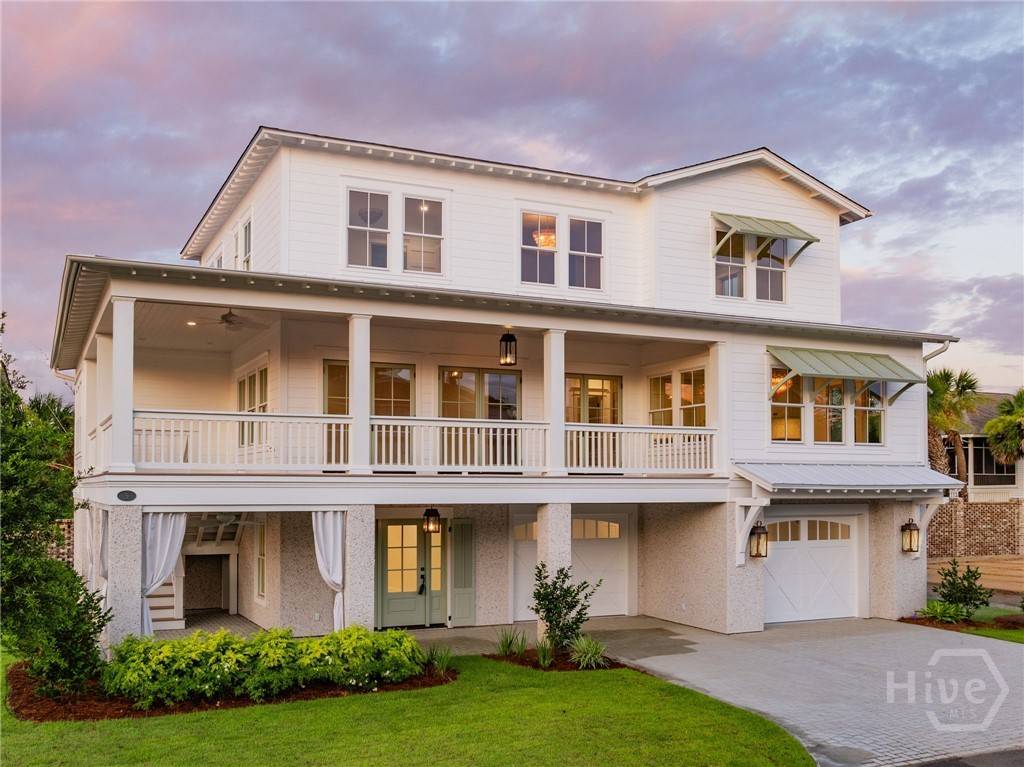 5 Ocean DR, Tybee Island, GA 31328