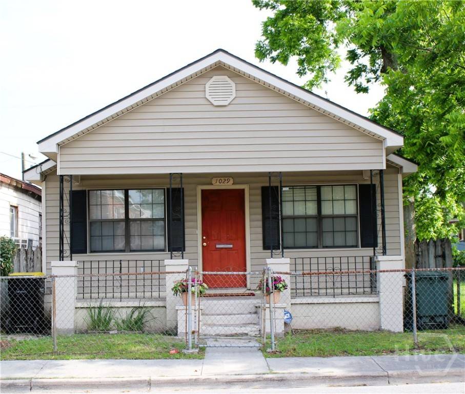 1029 Richards ST, Savannah, GA 31415