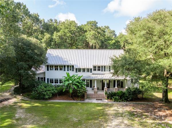 5528 Silk Hope RD, Savannah, GA 31405