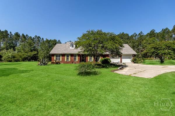 510 Mallory RD, Reidsville, GA 30453