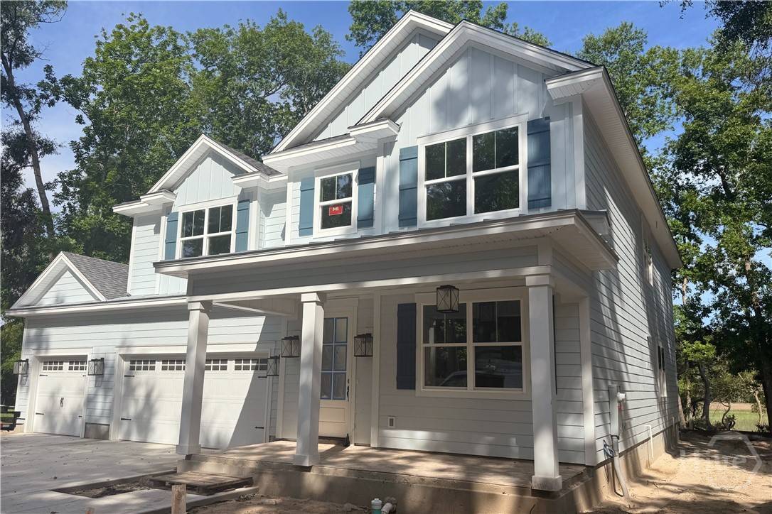 43 Belle Island WAY, Richmond Hill, GA 31324