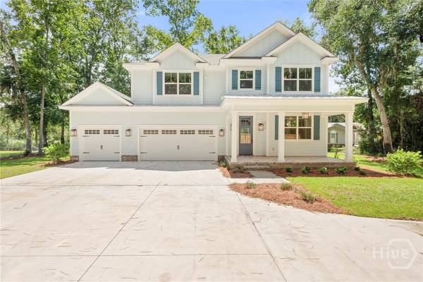 43 Belle Island WAY, Richmond Hill, GA 31324