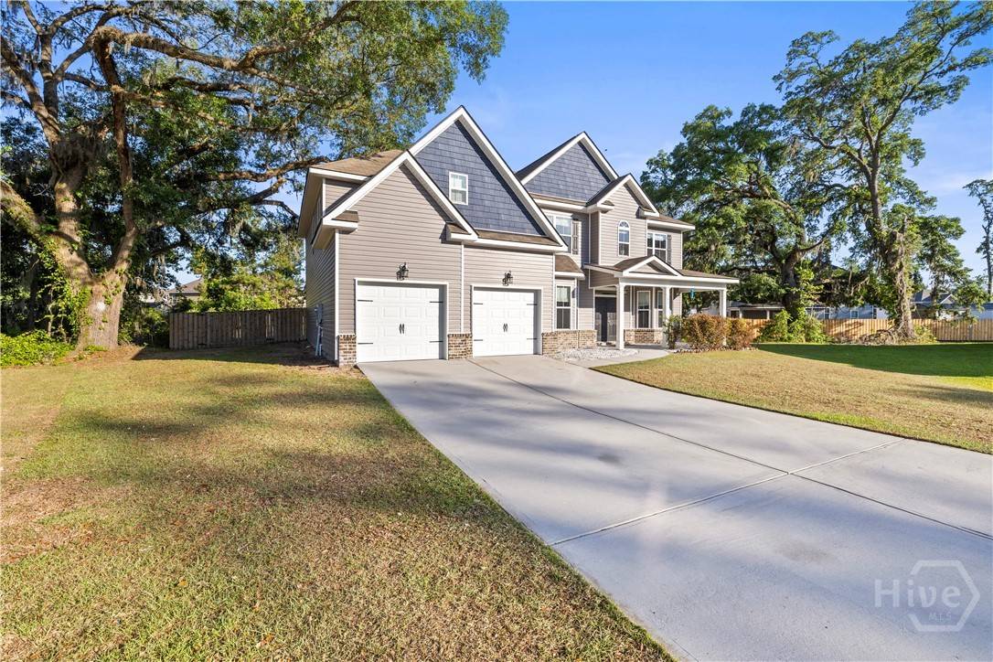 11 Oak ALY, Guyton, GA 31312