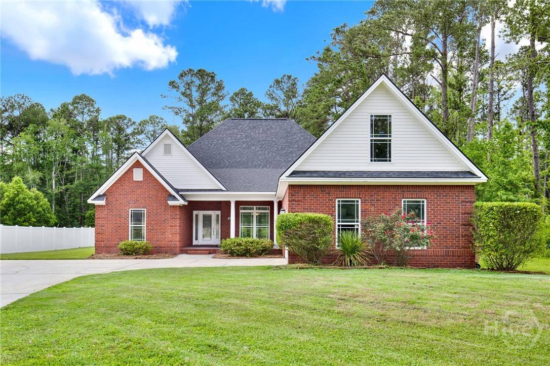 279 Wilson RD, Richmond Hill, GA 31324
