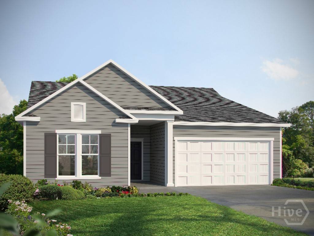 37 Blues DR, Pooler, GA 31322