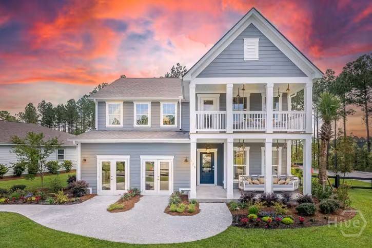 340 Monterey LOOP, Richmond Hill, GA 31324