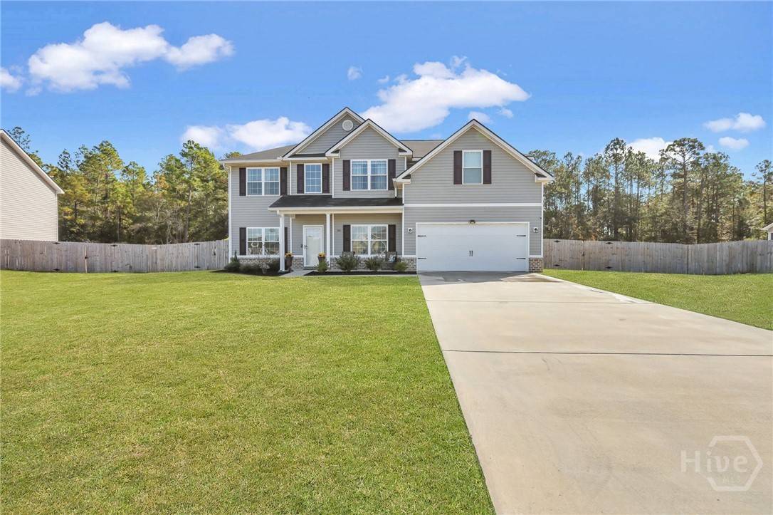 346 Bobwhite TRL NE, Ludowici, GA 31316