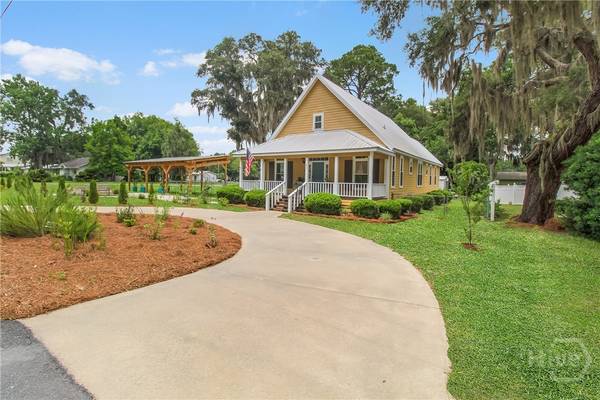 800 Wayne ST, Darien, GA 31305