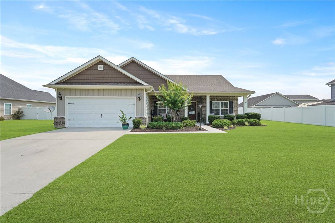 106 Caravelle DR, Guyton, GA 31312