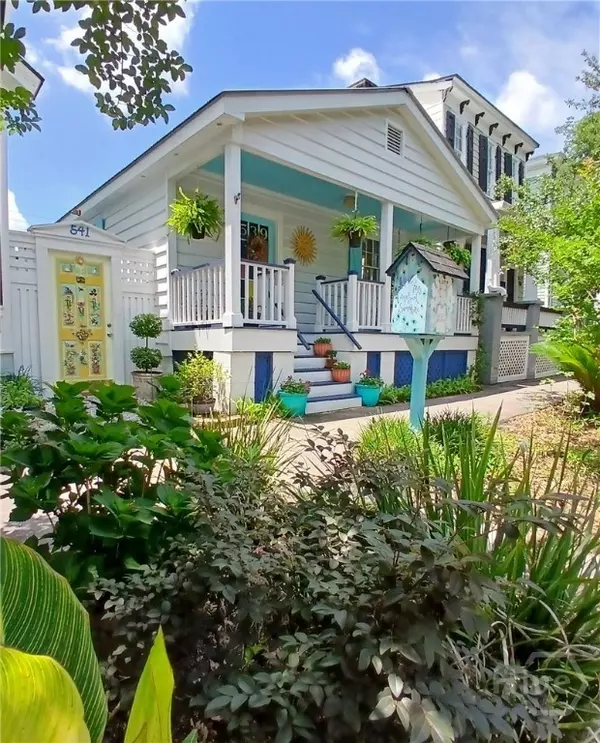 539 E Gwinnett ST, Savannah, GA 31401