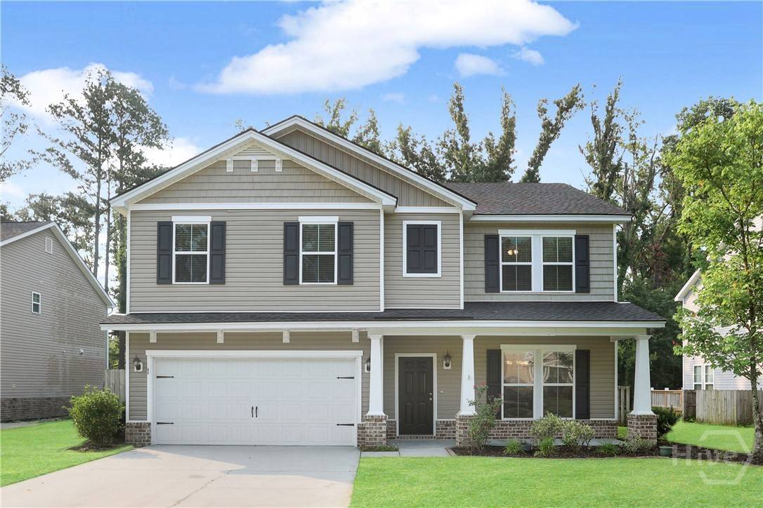 45 Lonnie DR, Richmond Hill, GA 31324