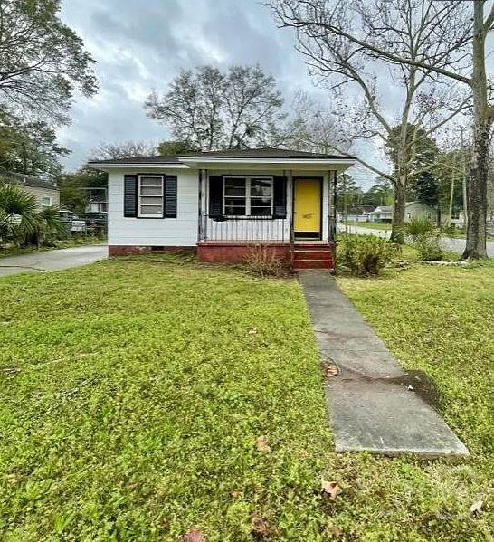 1401 E 33rd ST, Savannah, GA 31404
