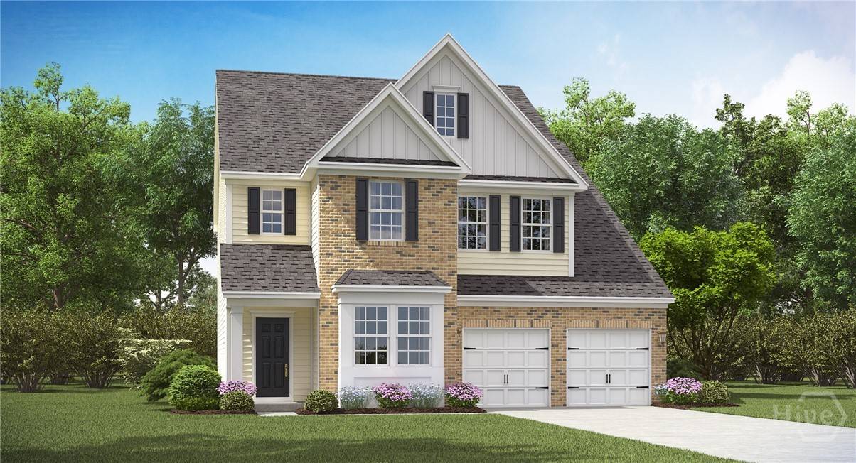 27 Emerson WAY, Pooler, GA 31322