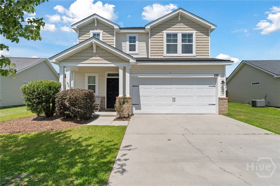 232 Harmony BLVD, Pooler, GA 31322