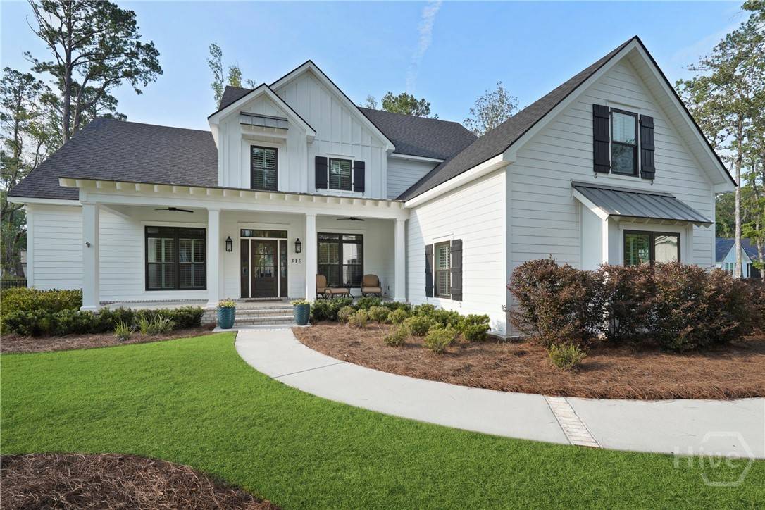 315 Linkside Lake DR, Richmond Hill, GA 31324