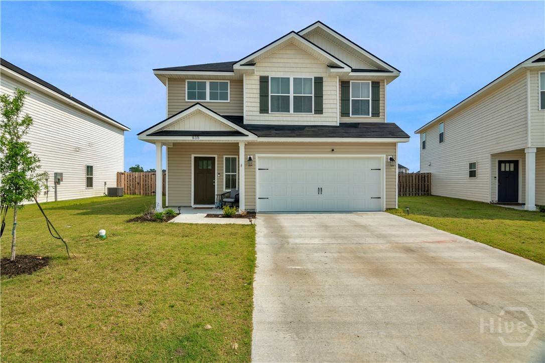 935 Abode AVE, Hinesville, GA 31313