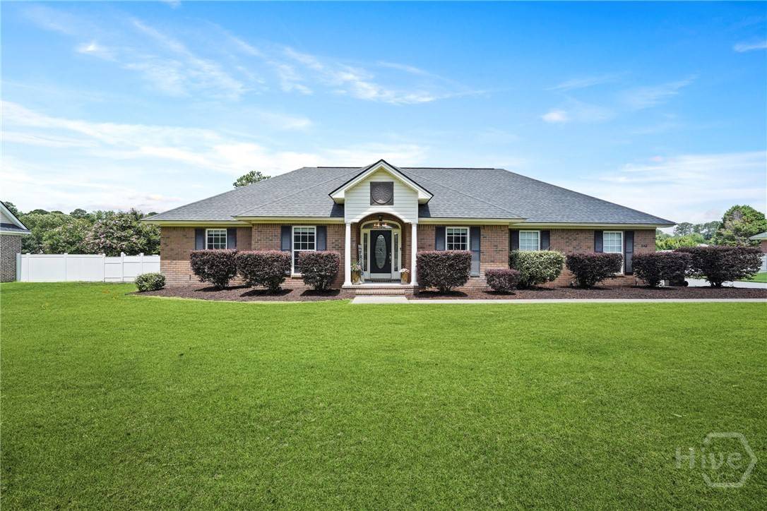 510 Braves Field DR, Guyton, GA 31312