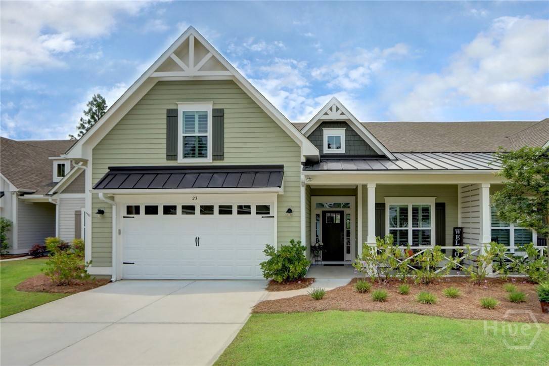 23 Golf DR, Pooler, GA 31322
