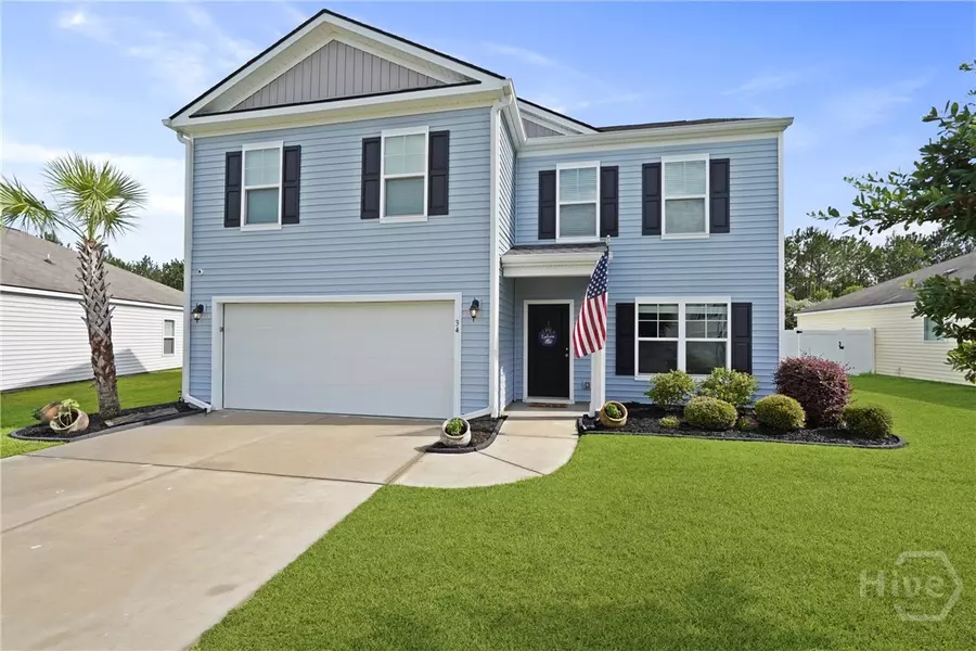 34 Hawkhorn CT, Savannah, GA 31407