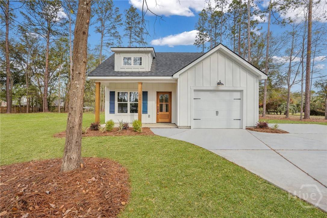 1364 Ebenezer RD, Rincon, GA 31326