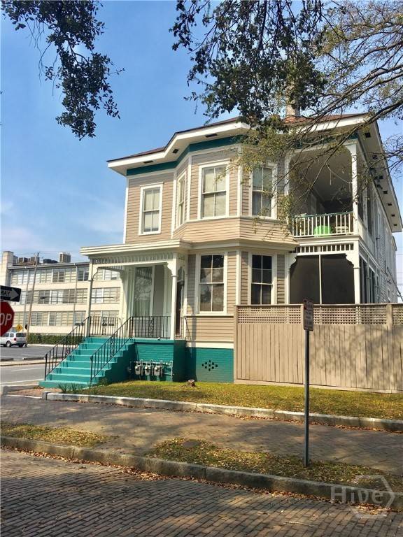 102 E 31 ST #3, Savannah, GA 31401