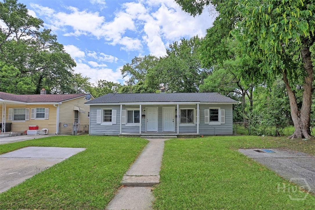 1013 Carroll ST #B, Savannah, GA 31415