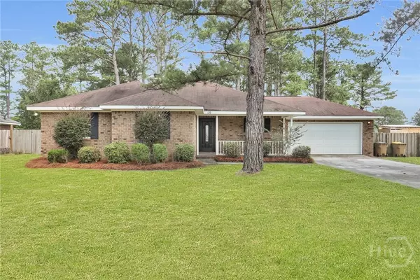 129 Jennifer CIR, Rincon, GA 31326