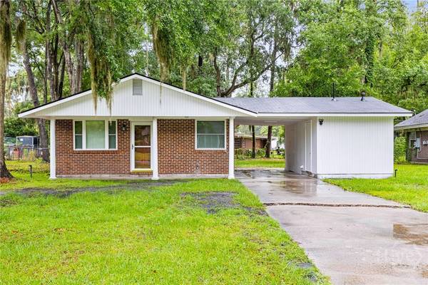 8519 Cresthill AVE, Savannah, GA 31406