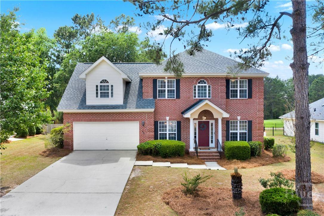 306 Walthour DR, Rincon, GA 31326