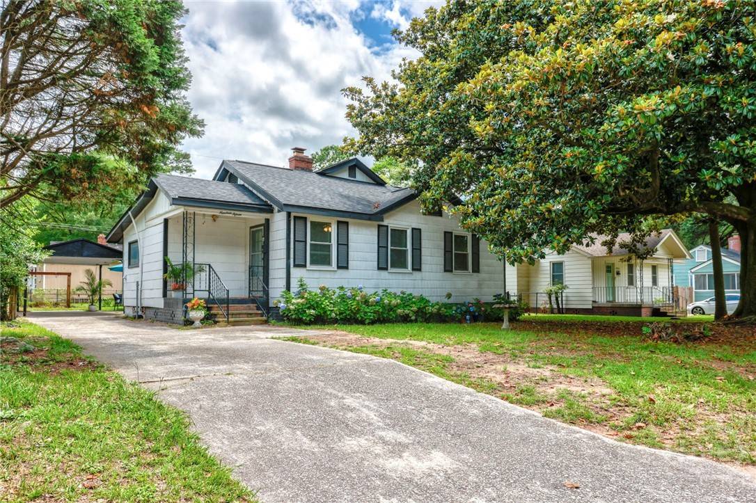 1915 Hawthorne ST, Savannah, GA 31404