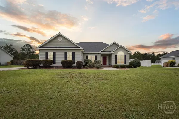 112 Kingsley DR N, Guyton, GA 31312