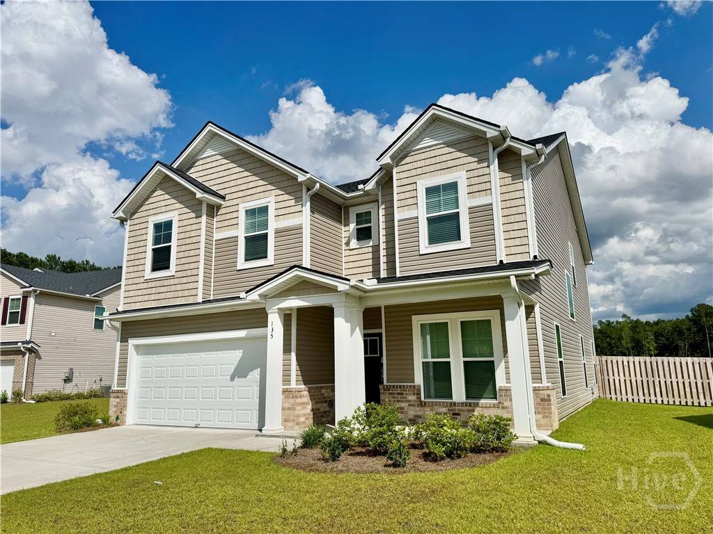 135 Melody DR, Pooler, GA 31322