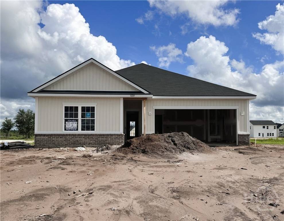 1039 Buckhead LOOP SE, Allenhurst, GA 31301
