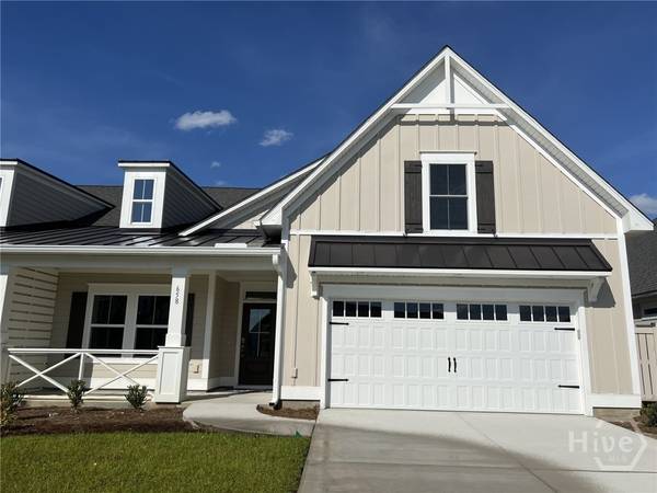 658 Blue Moon XING, Pooler, GA 31322