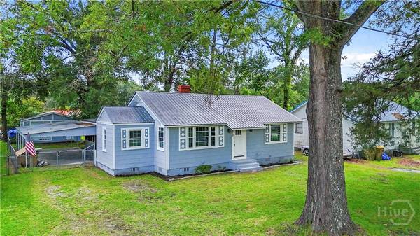 829 Crossgate RD, Port Wentworth, GA 31407