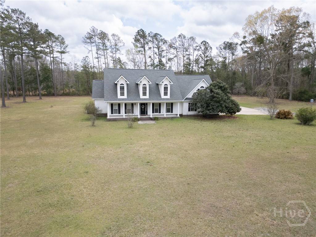 876 Old Darien Hwy HWY, Riceboro, GA 31323