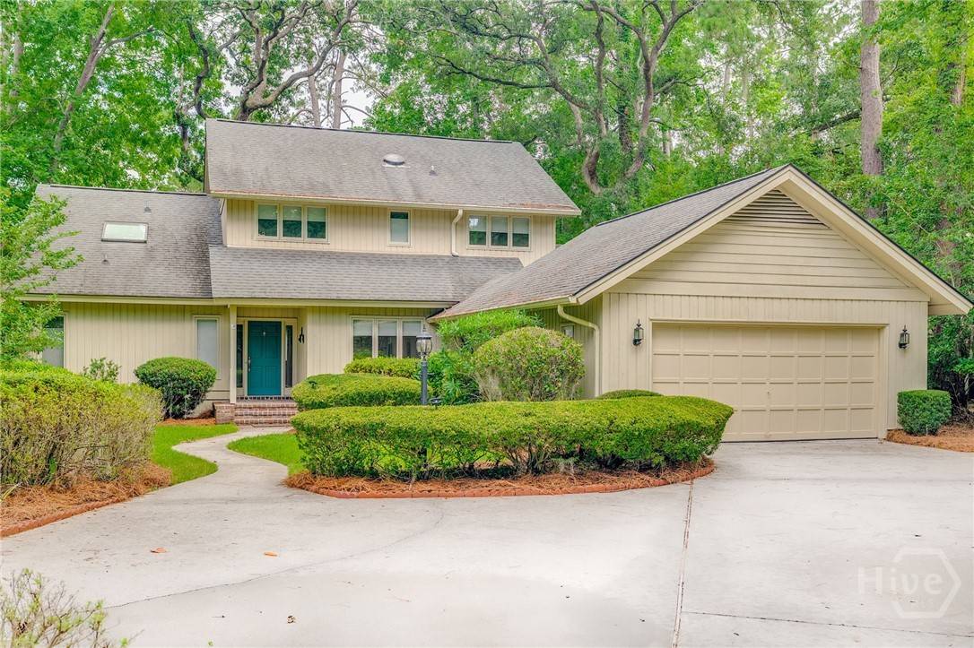 3 Ribault LN, Savannah, GA 31411