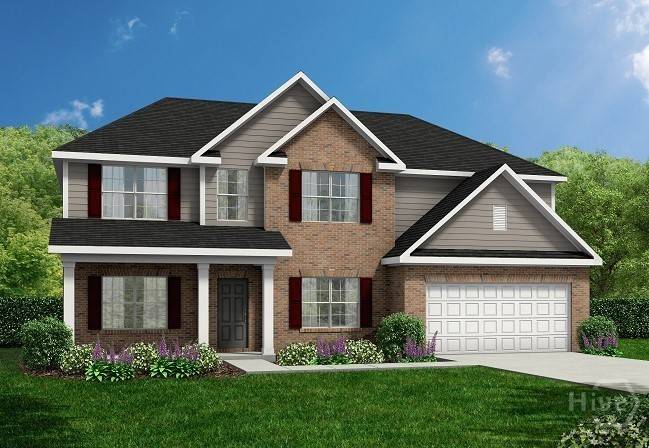 336 Deer Meadow WAY SE, Allenhurst, GA 31301