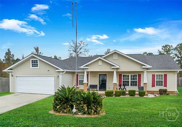 Ludowici, GA 31316
