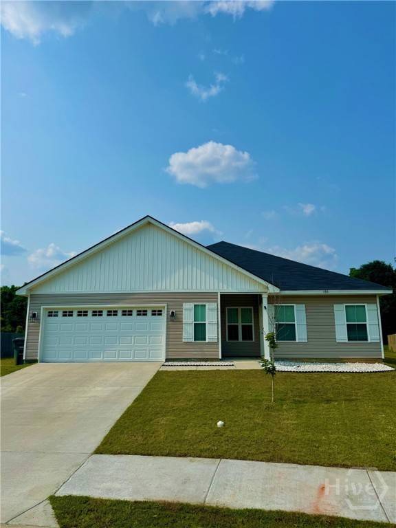 186 Cherokee Oak XING, Hinesville, GA 31313