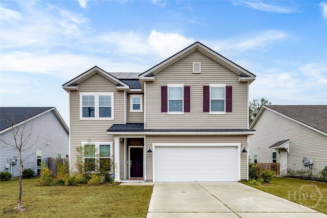 205 Sessile Oak DR, Savannah, GA 31419